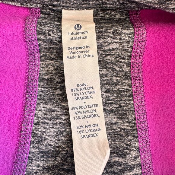 Rare Lululemon Yogi Dance Jacket - Picture 13 of 15